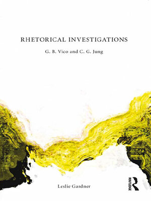 cover image of Rhetorical Investigations